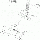 Rave 600 Рулевая система