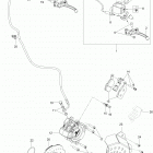 Xtrim Commander Limited 600 SDI Тормоза гидравлические
