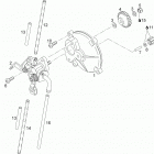 YETI SUV 550 Маслянный насос