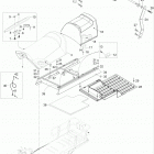 YETI Pro V-800 (RUS) Сидение