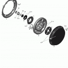 Xtrim Commander Limited 600 SDI Ручной стартер