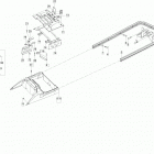 Xtrim Commander Limited 600 SDI Задний багажник