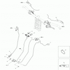 Rave RS 600 Проводака на руле