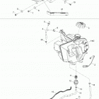 Rave 600 Масляная система
