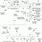 Rave RE 600 E-TEC Жгут проводов