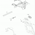 Rave RS 600 Сидение