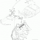 YETI SUV V-800 Защита и бампер