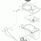 YETI SUV 550 Воздухоочиститель