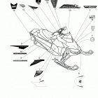 Rave RS 600 Наклейки