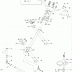 YETI Pro Army V-800 Рулевая система