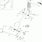 Xtrim Commander Limited 600 SDI Рулевая система