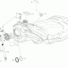 Xtrim Commander Limited 600 SDI Топливная система