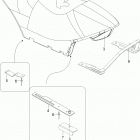 Xtrim 550 Сидение