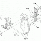 Adventure 550 Маслянный насос