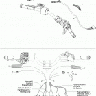 Rave 550 Проводака на руле