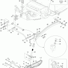 YETI V-800 Передняя подвеска и лыжи