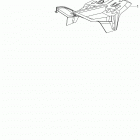 Rave RE 800R PowerTEK Сидение