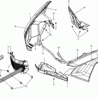 Xtrim Commander Limited 600 SDI Защита и бампер