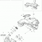 Xtrim Commander Limited 600 SDI Воздухоочиститель