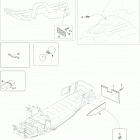 YETI SUV V-800 Комплектующие изделия