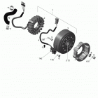 Rave RS 600 Магнето