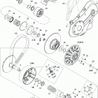 Adventure V-800 система шкива приключения