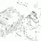 Rave 550 Масляный бак