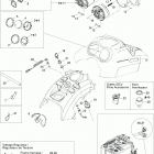 Adventure Ranger 550 RF Электрика