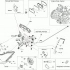 Rave RE 800R PowerTEK Электрика