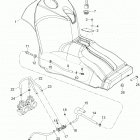Xtrim 550 Топливная система