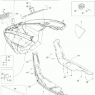 Xtrim 550 Защита и бампер