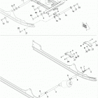 Adventure Ranger 550 RF Передний рычаг