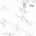 Adventure Ranger 550 RF Рулевая