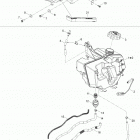 Rave RE 800R PowerTEK Масляная система