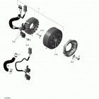 Rave RE 800R PowerTEK 01- Ignition