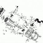 YETI Pro Army V-800 Головка цилиндров передн.