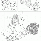 Rave RE 800R PowerTEK Глушитель