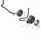 Rave RE 600 E-TEC 01- Ignition