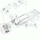 Adventure GT 600 SDI Рама