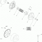 Adventure 550 Вариатор