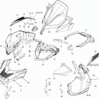 Xtrim Commander Limited 600 SDI Капот