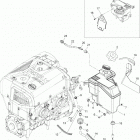 Xtrim 550 Масляный бак