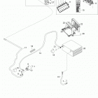 Adventure GT 600 SDI 08- Electric Starter