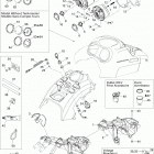 Adventure V-800 Электрика
