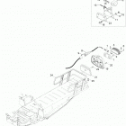 YETI SUV V-800 Задний багажник