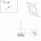 Rave RS 600 Комплектующие изделия