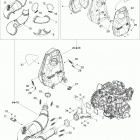 Rave 600 Глушитель