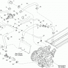 Rave RE 800R PowerTEK Система охлаждения