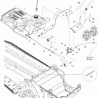 Adventure Ranger 550 RF Топливная система