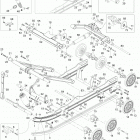 Xtrim 550 Задняя подвеска
